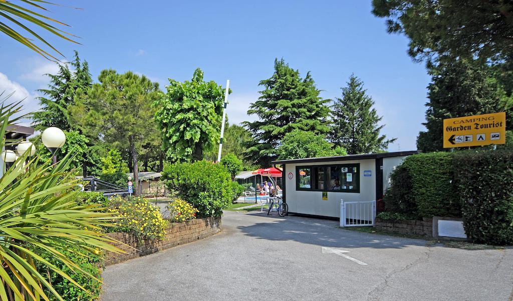 Camping Garden Tourist Manerba del Garda Exterior foto